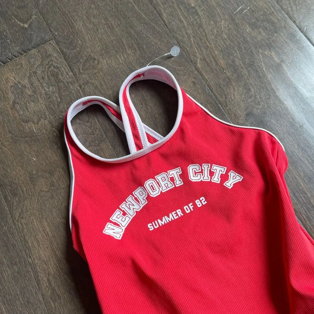 Zara Toddler One‎ Piece Swimsuit